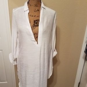 Bathing suit cover up